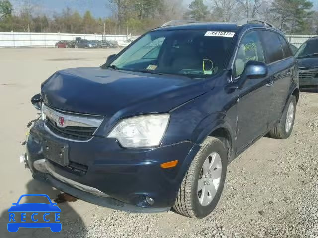 2008 SATURN VUE XR AWD 3GSDL63748S647451 зображення 1