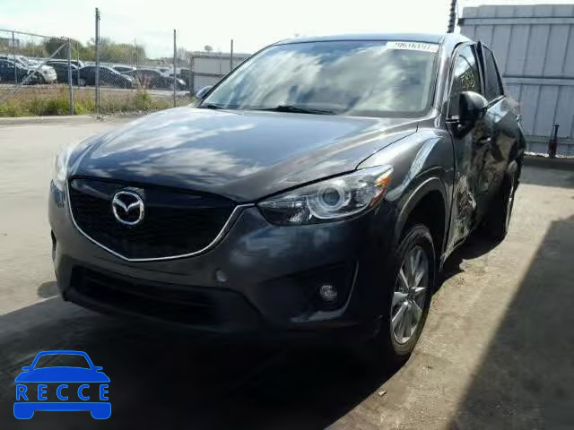 2014 MAZDA CX-5 TOURI JM3KE2CY0E0379197 Bild 1