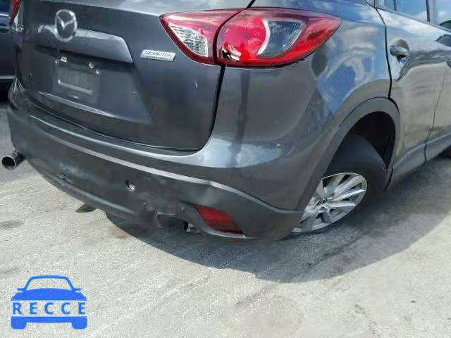 2014 MAZDA CX-5 TOURI JM3KE2CY0E0379197 Bild 8