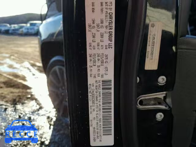 2012 JEEP COMPASS LA 1C4NJDEB3CD686116 image 9