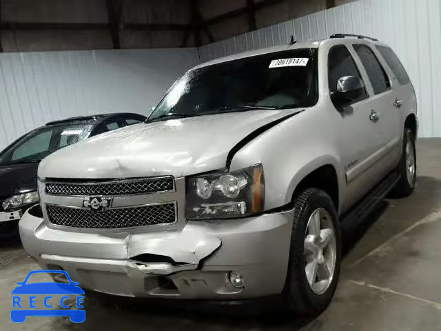 2008 CHEVROLET TAHOE K150 1GNFK13048R149449 image 1