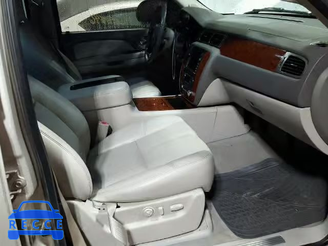 2008 CHEVROLET TAHOE K150 1GNFK13048R149449 image 4