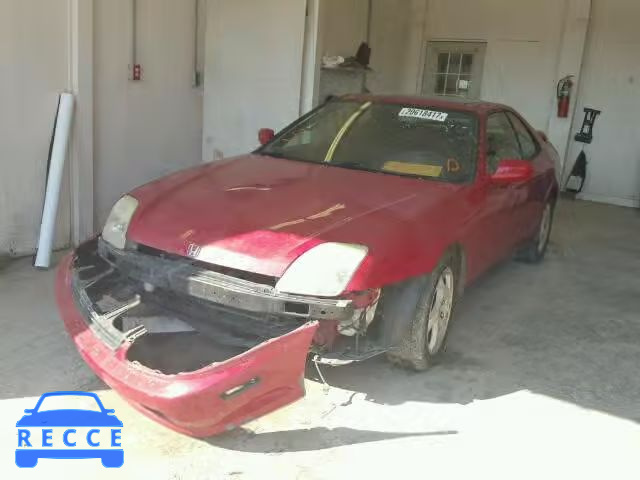 1997 HONDA PRELUDE JHMBB6145VC002578 image 1