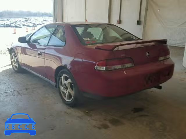 1997 HONDA PRELUDE JHMBB6145VC002578 image 2
