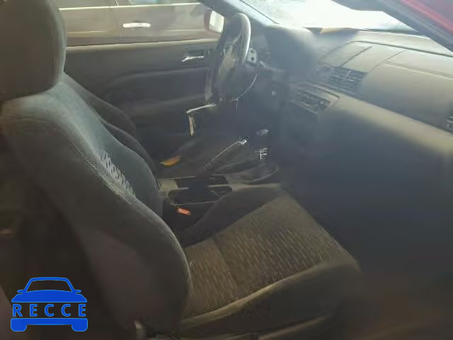 1997 HONDA PRELUDE JHMBB6145VC002578 image 4