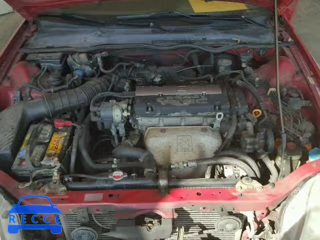 1997 HONDA PRELUDE JHMBB6145VC002578 image 6