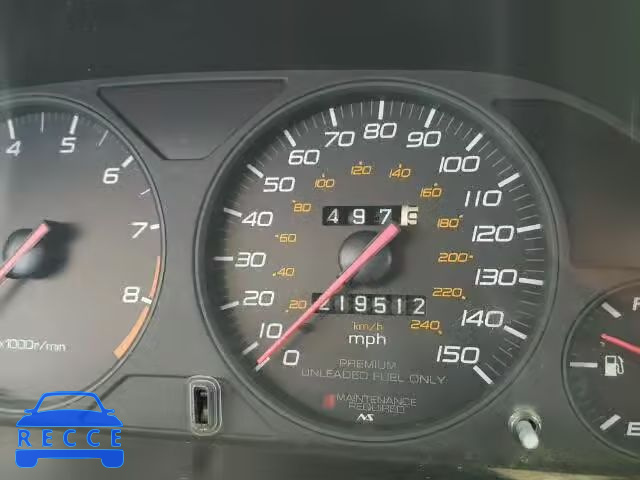 1997 HONDA PRELUDE JHMBB6145VC002578 image 7