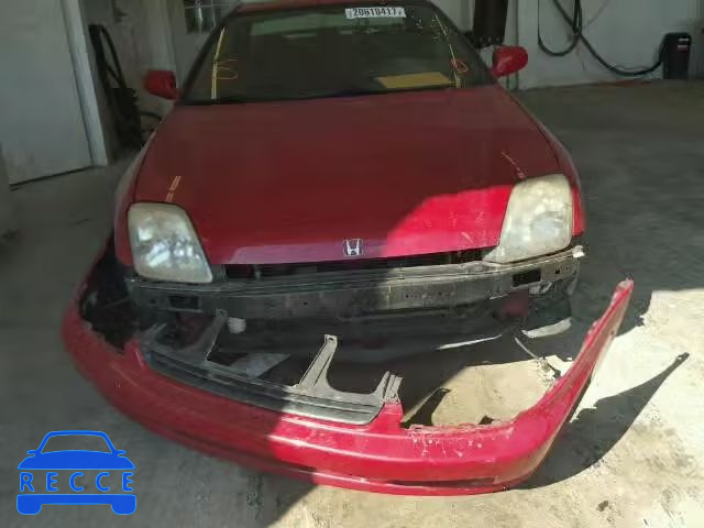 1997 HONDA PRELUDE JHMBB6145VC002578 image 8
