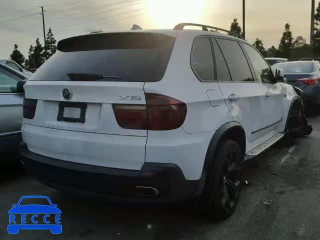 2007 BMW X5 4.8I 5UXFE83567LZ44295 зображення 3