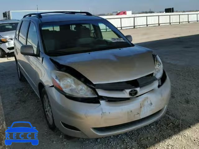 2009 TOYOTA SIENNA CE/ 5TDZK23C59S248550 image 0