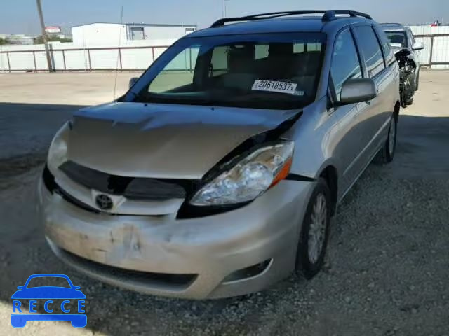 2009 TOYOTA SIENNA CE/ 5TDZK23C59S248550 image 1