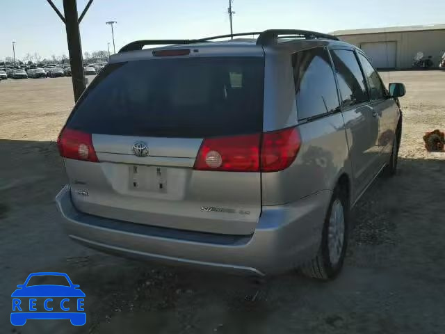 2009 TOYOTA SIENNA CE/ 5TDZK23C59S248550 image 3