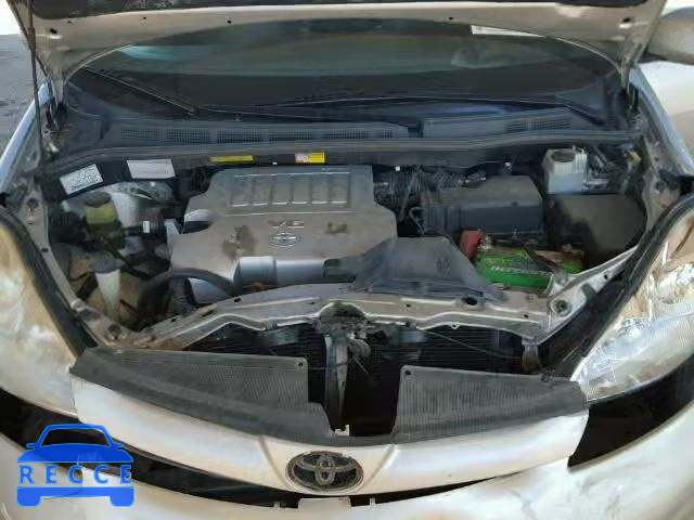 2009 TOYOTA SIENNA CE/ 5TDZK23C59S248550 image 6