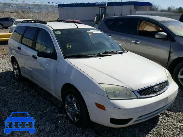 2006 FORD FOCUS ZXW 1FAHP36N26W191788 зображення 0