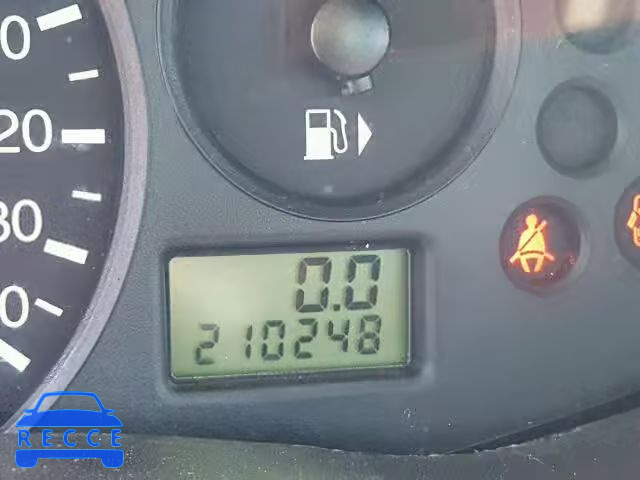 2006 FORD FOCUS ZXW 1FAHP36N26W191788 image 7