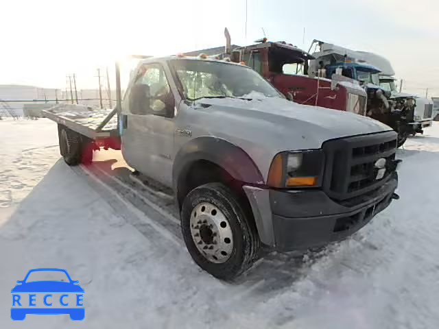 2007 FORD F550 SUPER 1FDAF56P37EB45417 image 0