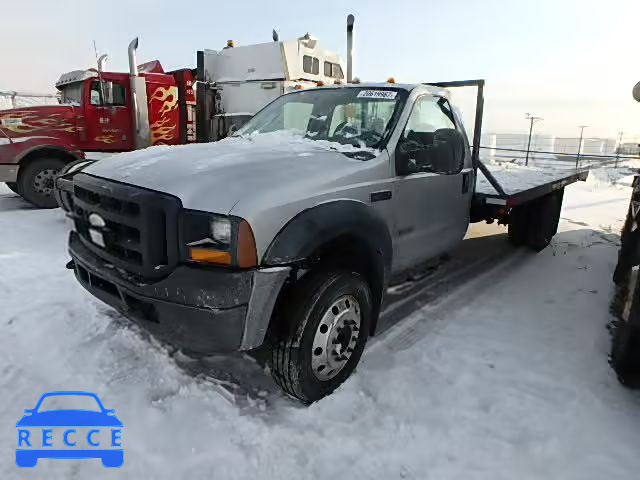 2007 FORD F550 SUPER 1FDAF56P37EB45417 image 1