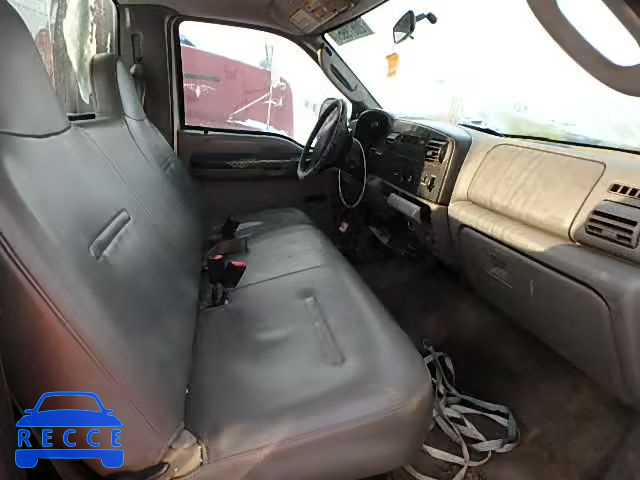 2007 FORD F550 SUPER 1FDAF56P37EB45417 image 4