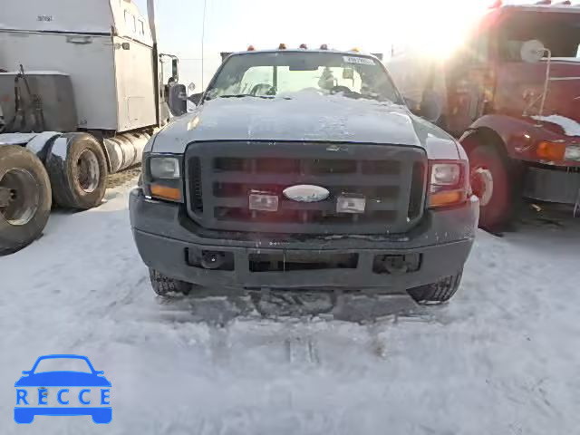 2007 FORD F550 SUPER 1FDAF56P37EB45417 image 8