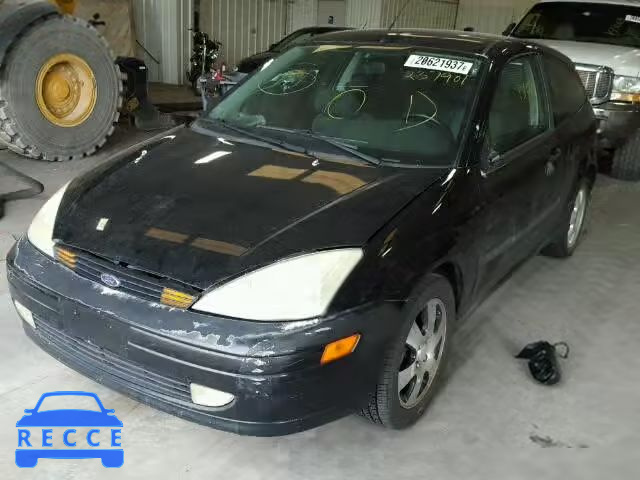2001 FORD FOCUS ZX3 3FAFP31351R237901 image 1
