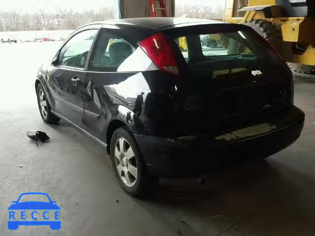 2001 FORD FOCUS ZX3 3FAFP31351R237901 image 2