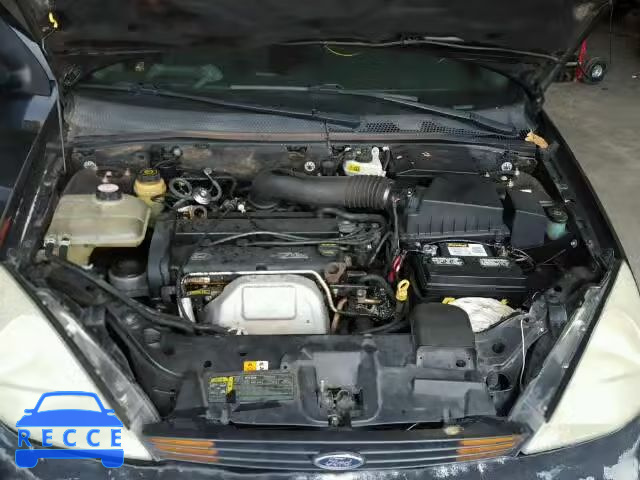 2001 FORD FOCUS ZX3 3FAFP31351R237901 image 6