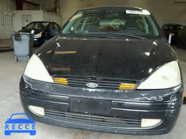2001 FORD FOCUS ZX3 3FAFP31351R237901 image 8