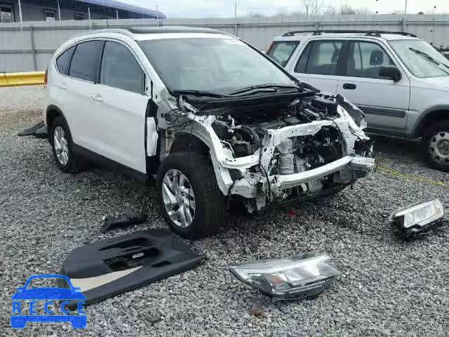 2016 HONDA CR-V EX-L 5J6RM3H77GL001650 image 0