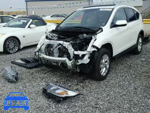 2016 HONDA CR-V EX-L 5J6RM3H77GL001650 image 1