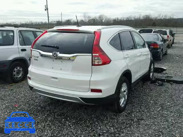 2016 HONDA CR-V EX-L 5J6RM3H77GL001650 image 3