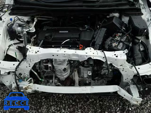 2016 HONDA CR-V EX-L 5J6RM3H77GL001650 image 6