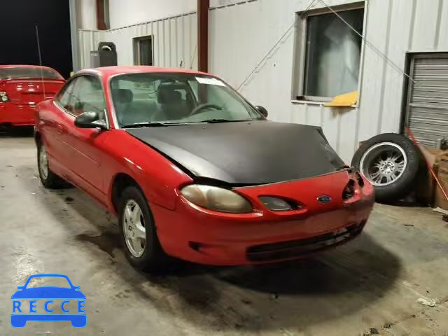 1999 FORD ESCORT ZX2 3FAKP1133XR160280 image 0