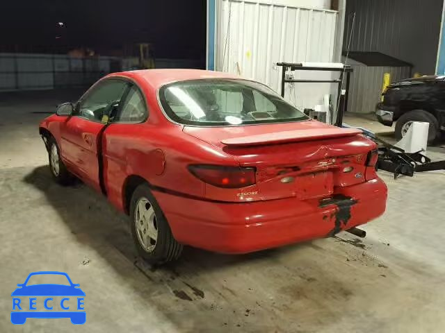 1999 FORD ESCORT ZX2 3FAKP1133XR160280 image 2