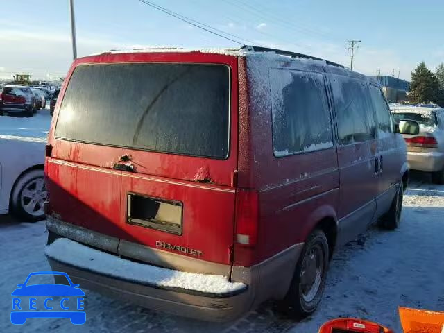 1997 CHEVROLET ASTRO VAN 1GNDM19W7VB195942 Bild 3