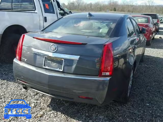 2012 CADILLAC CTS LUXURY 1G6DE5E50C0130159 зображення 3