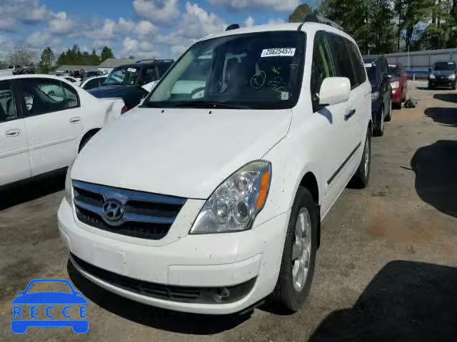 2008 HYUNDAI ENTOURAGE KNDMC233886056688 image 1