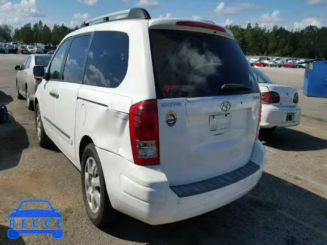 2008 HYUNDAI ENTOURAGE KNDMC233886056688 image 2