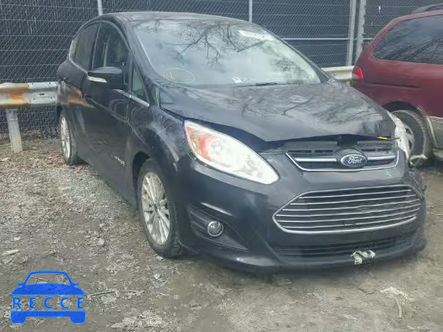 2013 FORD C-MAX SEL 1FADP5BU0DL535754 image 0