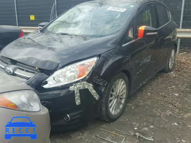 2013 FORD C-MAX SEL 1FADP5BU0DL535754 image 8