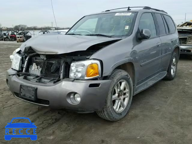 2006 GMC ENVOY DENA 1GKET63M962250336 зображення 1