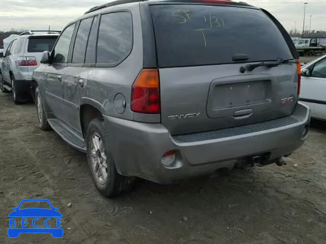 2006 GMC ENVOY DENA 1GKET63M962250336 image 2