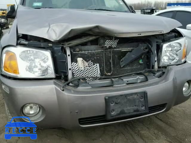 2006 GMC ENVOY DENA 1GKET63M962250336 image 8