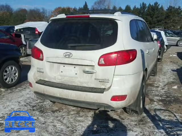 2009 HYUNDAI SANTA FE S 5NMSH73E29H237197 image 3