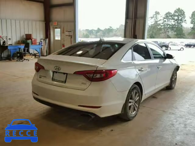 2015 HYUNDAI SONATA ECO 5NPE24AA5FH181915 Bild 3