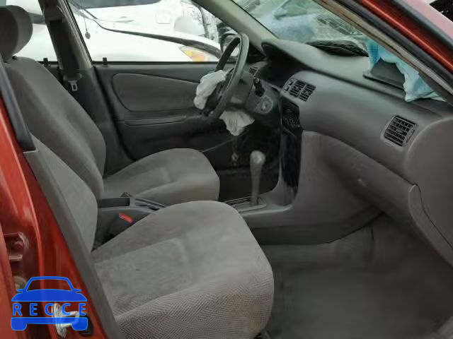 1999 CHEVROLET PRIZM/LSI 1Y1SK5483XZ414777 image 4