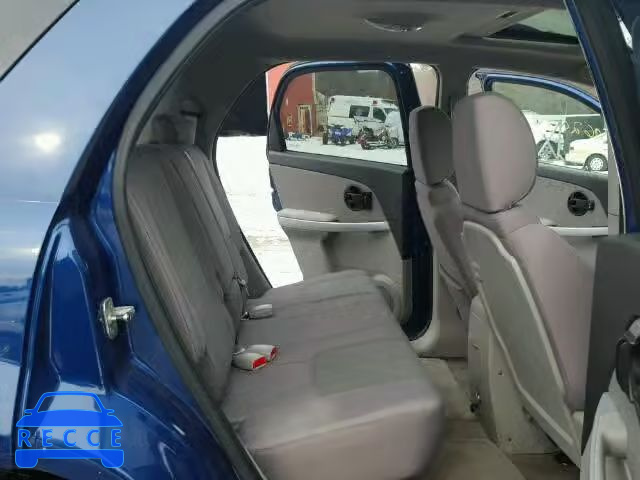 2009 CHEVROLET EQUINOX LT 2CNDL43F896219305 image 5