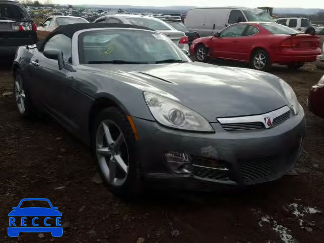 2007 SATURN SKY 1G8MB35B97Y101647 Bild 0