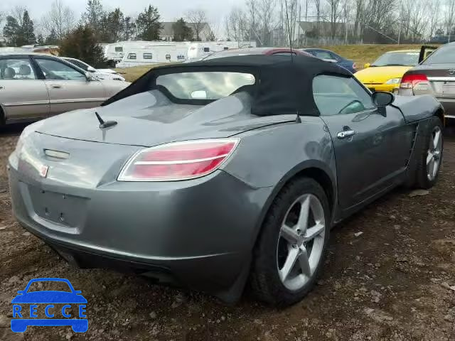 2007 SATURN SKY 1G8MB35B97Y101647 image 3