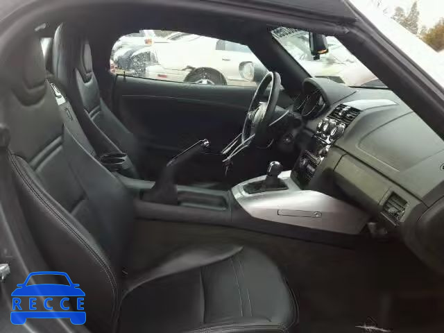 2007 SATURN SKY 1G8MB35B97Y101647 Bild 4