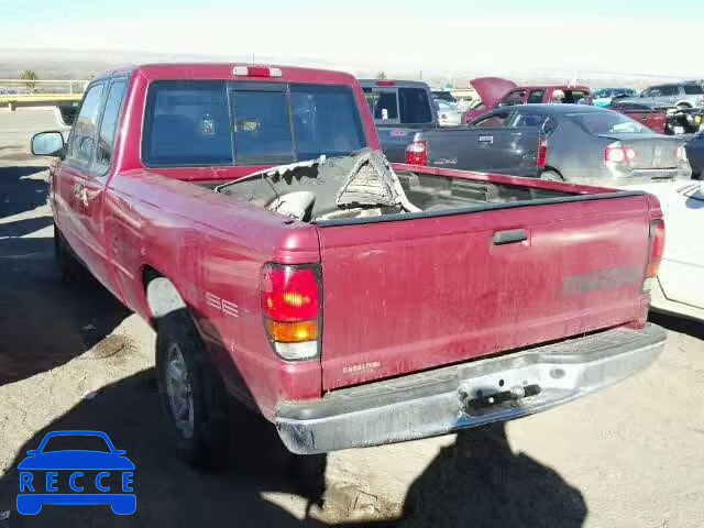 1996 MAZDA B3000 CAB 4F4CR16U5TTM37490 image 2